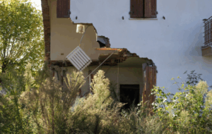 Boosted By Floods: Private Insurance in the Climate Emergency